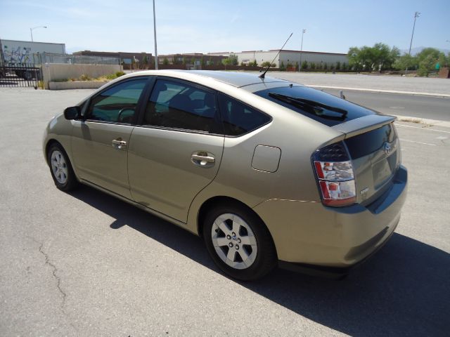 2005 Toyota Prius Graphite