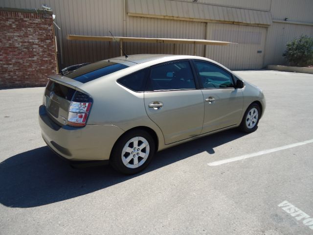 2005 Toyota Prius Graphite