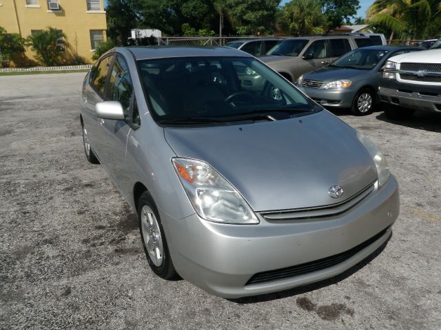 2005 Toyota Prius Graphite