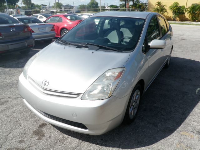 2005 Toyota Prius Graphite