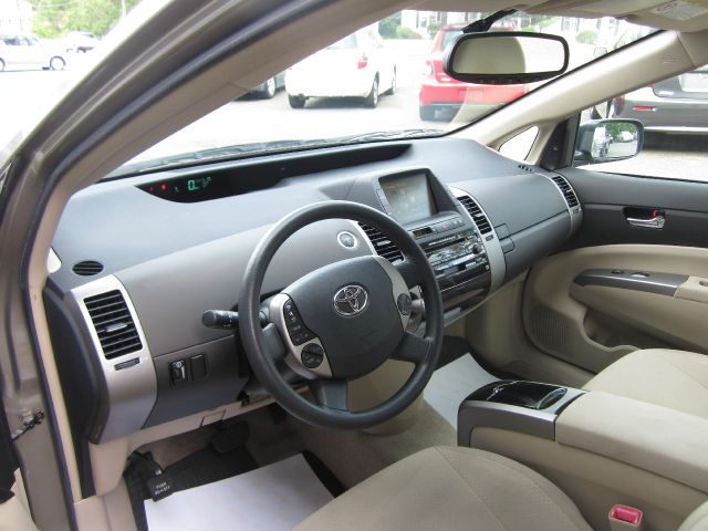 2005 Toyota Prius Graphite