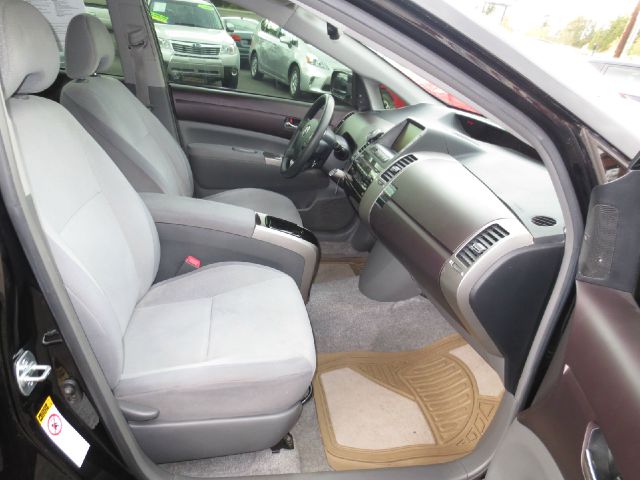 2005 Toyota Prius Manual 2 Door