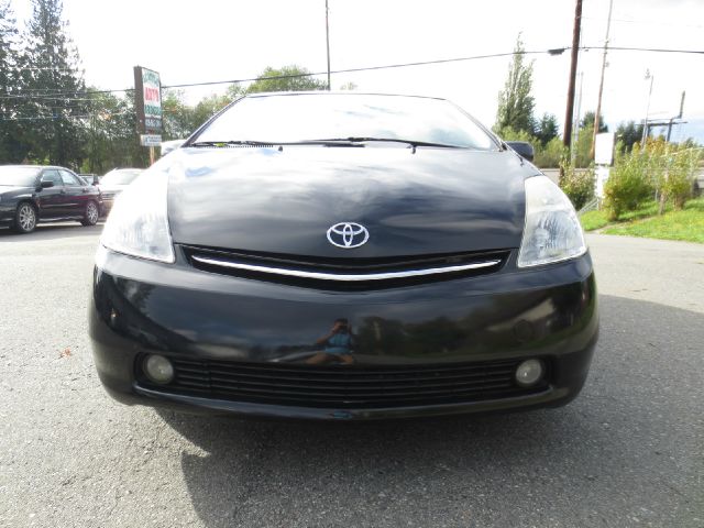 2005 Toyota Prius Manual 2 Door