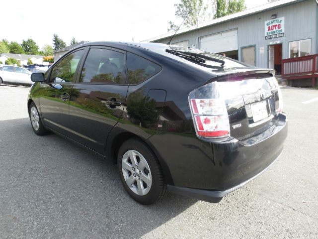 2005 Toyota Prius Manual 2 Door