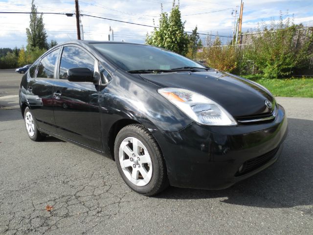 2005 Toyota Prius Manual 2 Door