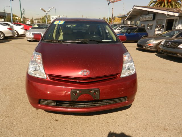 2005 Toyota Prius Graphite