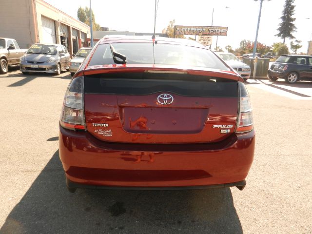 2005 Toyota Prius Graphite