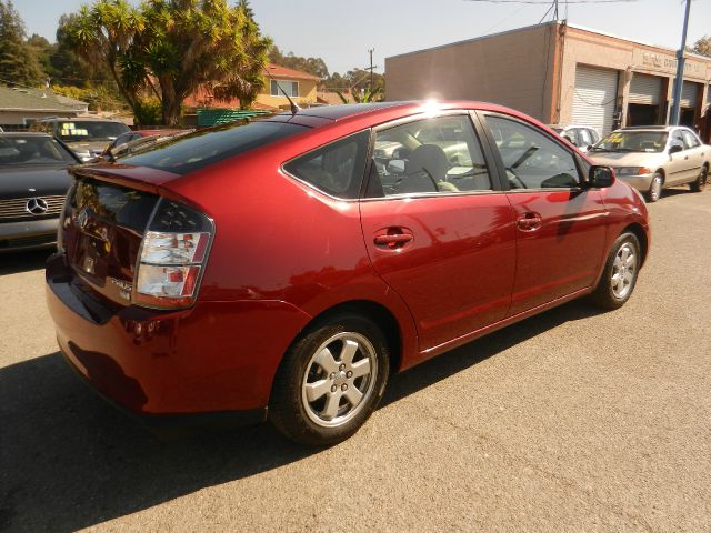 2005 Toyota Prius Graphite