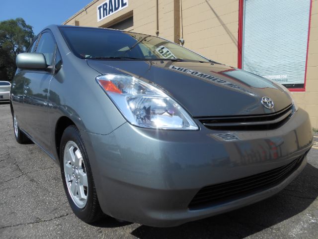 2005 Toyota Prius Graphite