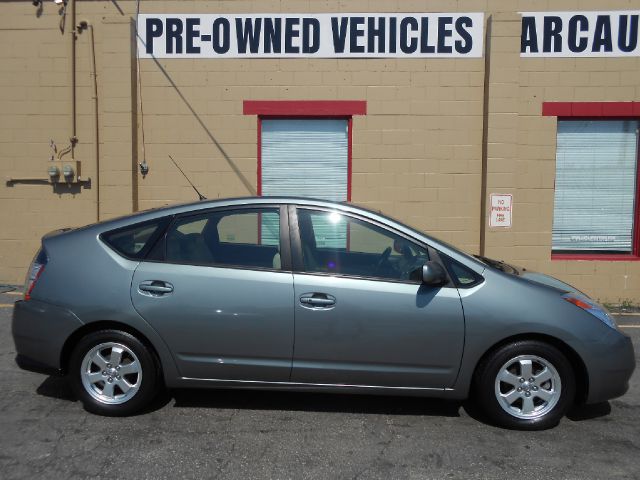 2005 Toyota Prius Graphite