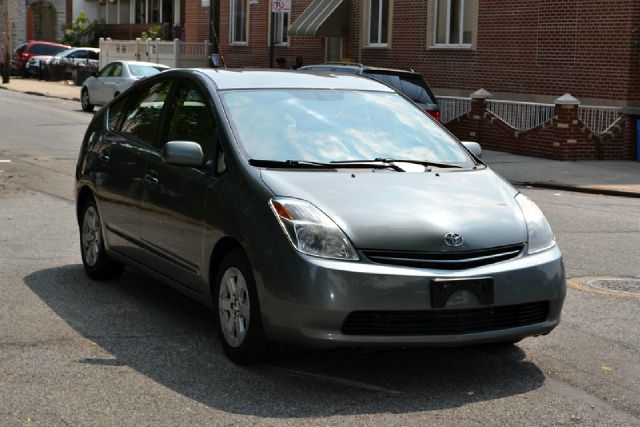 2005 Toyota Prius Graphite