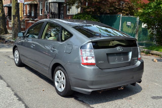 2005 Toyota Prius Graphite