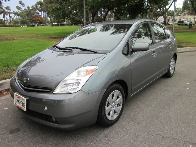 2005 Toyota Prius Graphite