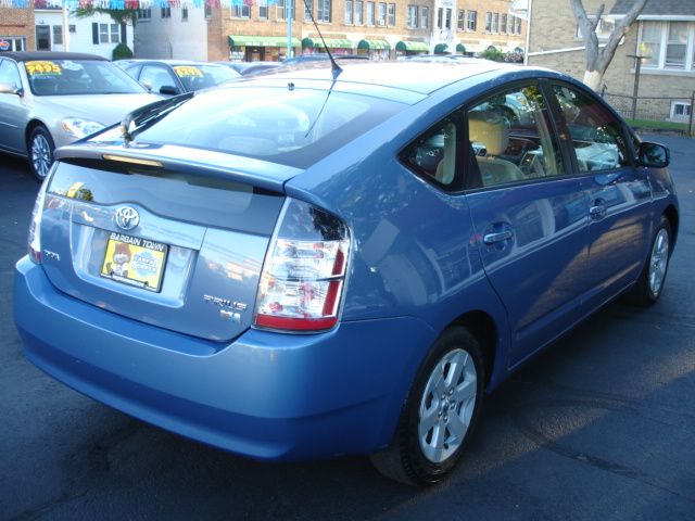 2005 Toyota Prius Graphite