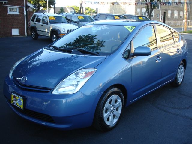 2005 Toyota Prius Graphite