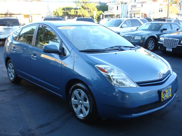 2005 Toyota Prius Graphite