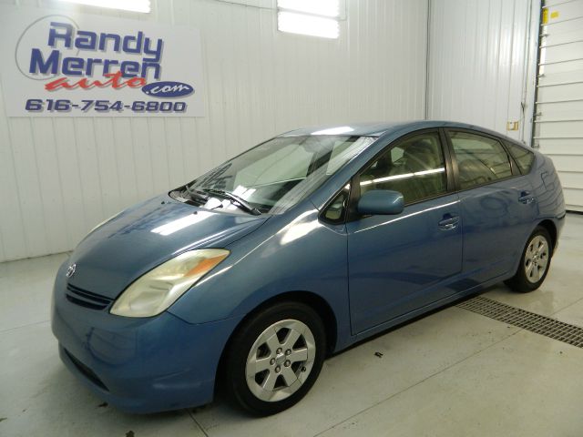 2005 Toyota Prius Graphite