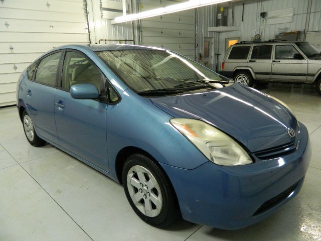 2005 Toyota Prius Graphite