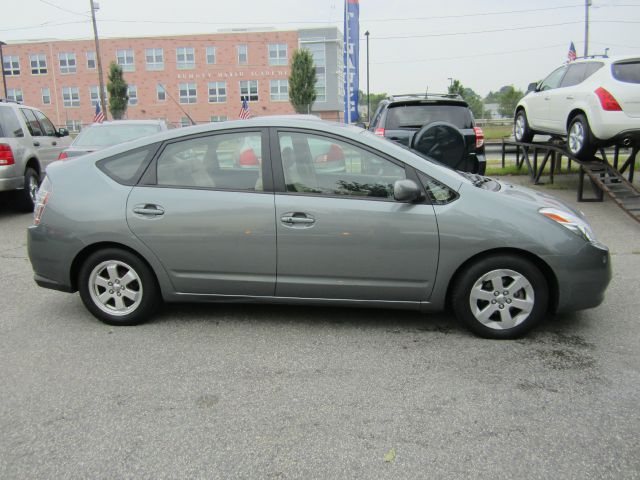 2005 Toyota Prius Graphite