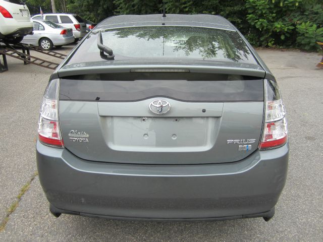 2005 Toyota Prius Graphite