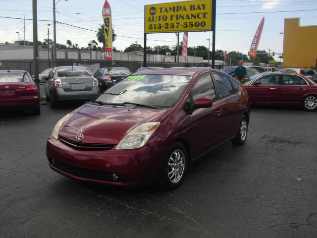 2005 Toyota Prius Graphite