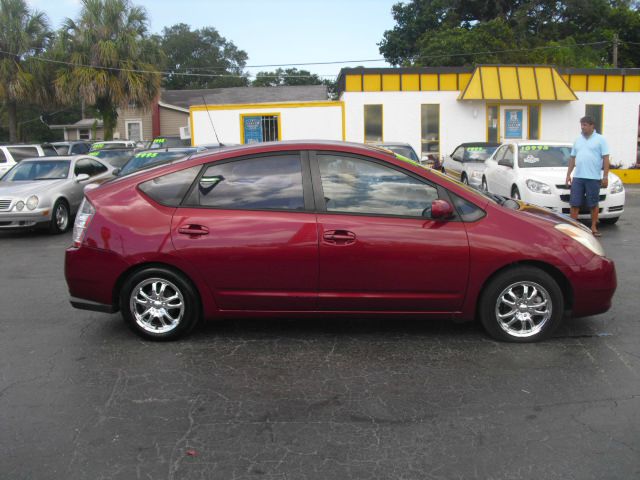 2005 Toyota Prius Graphite