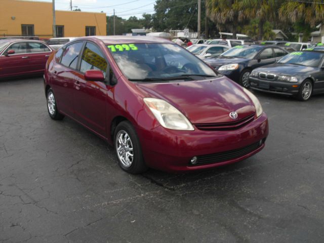 2005 Toyota Prius Graphite