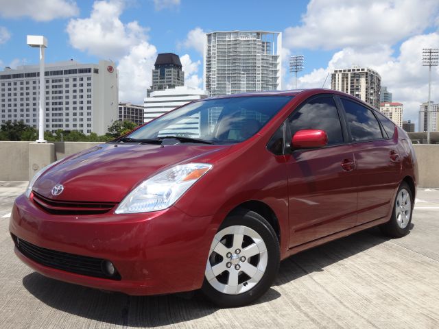 2005 Toyota Prius Graphite