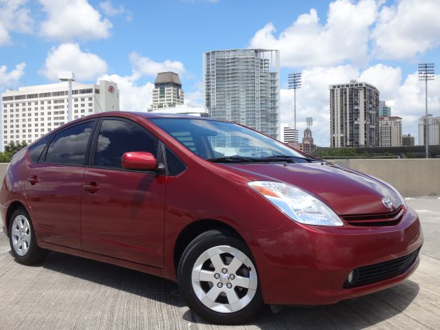 2005 Toyota Prius Graphite