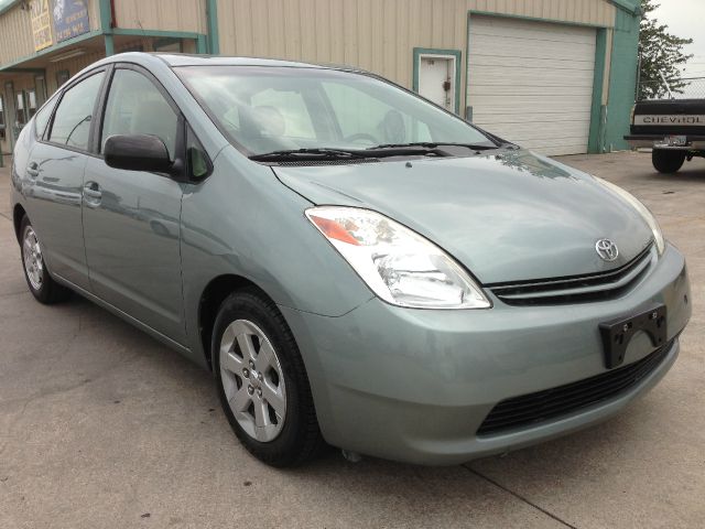 2005 Toyota Prius Graphite