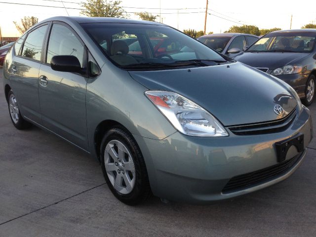 2005 Toyota Prius Graphite