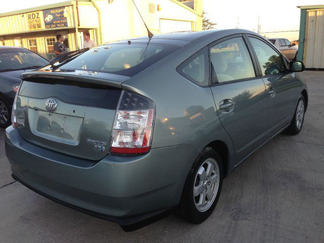 2005 Toyota Prius Graphite