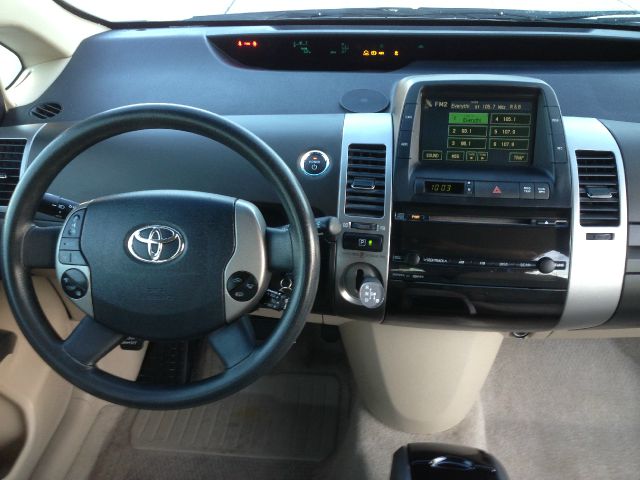 2005 Toyota Prius Graphite