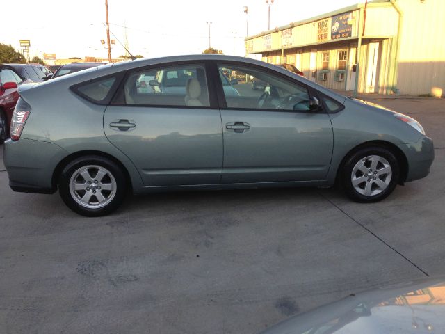 2005 Toyota Prius Graphite