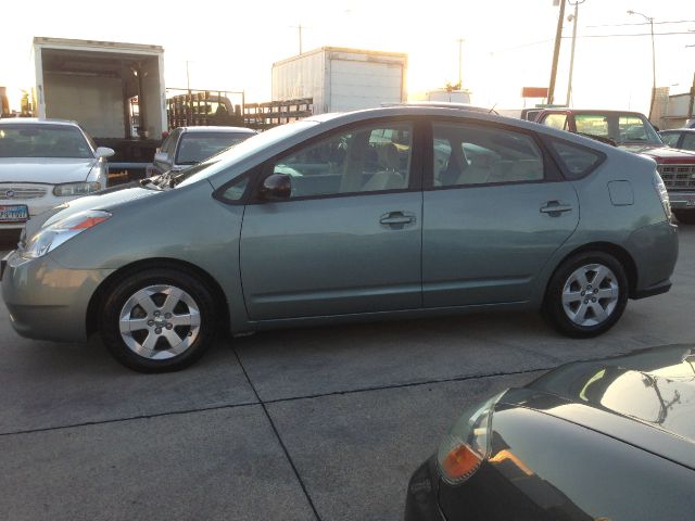 2005 Toyota Prius Graphite