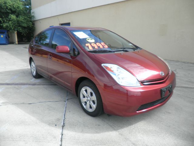 2005 Toyota Prius Graphite