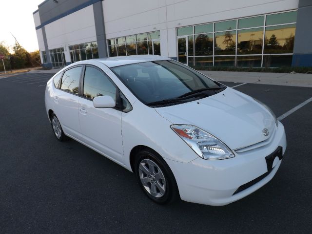 2005 Toyota Prius Graphite