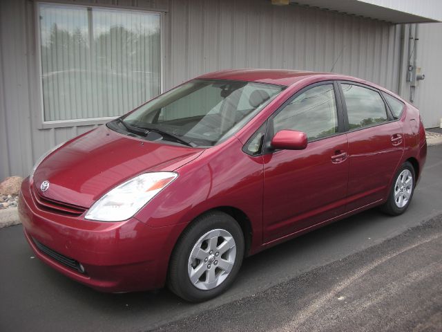 2005 Toyota Prius Graphite