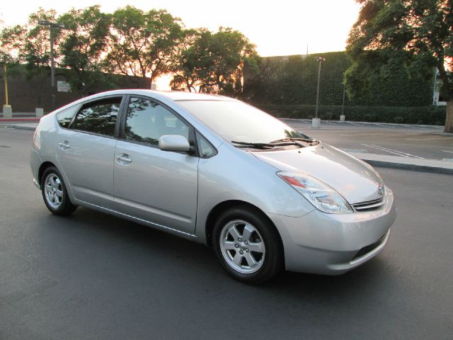 2005 Toyota Prius Graphite