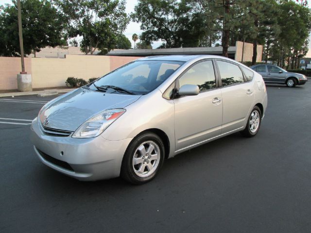 2005 Toyota Prius Graphite