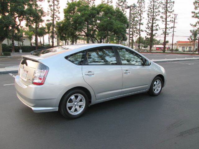 2005 Toyota Prius Graphite