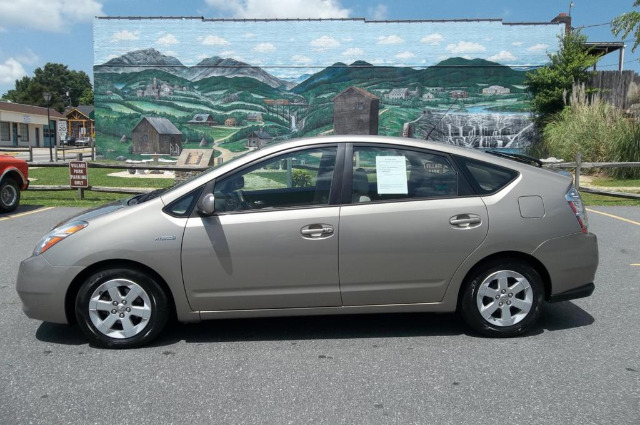 2006 Toyota Prius Graphite