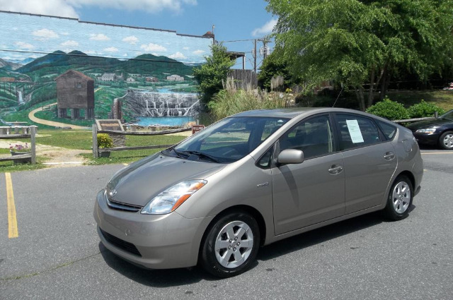 2006 Toyota Prius Graphite