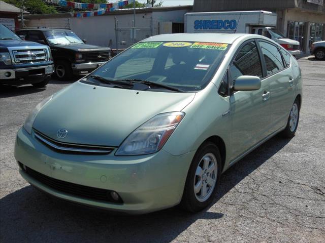 2006 Toyota Prius 1500 Z71 CREW CAB