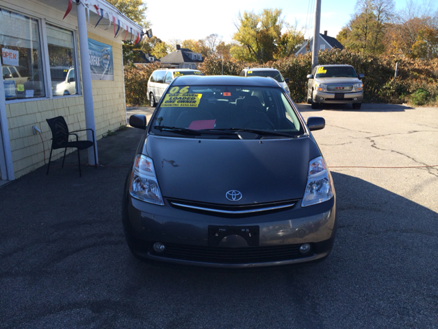 2006 Toyota Prius Graphite