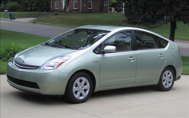 2006 Toyota Prius LTZ 4x4 Nav DVD