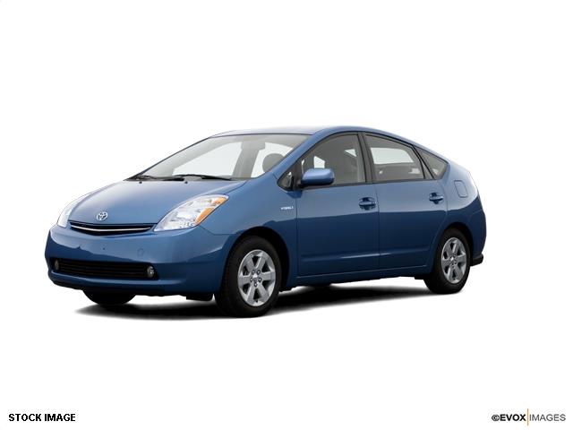 2006 Toyota Prius Unknown