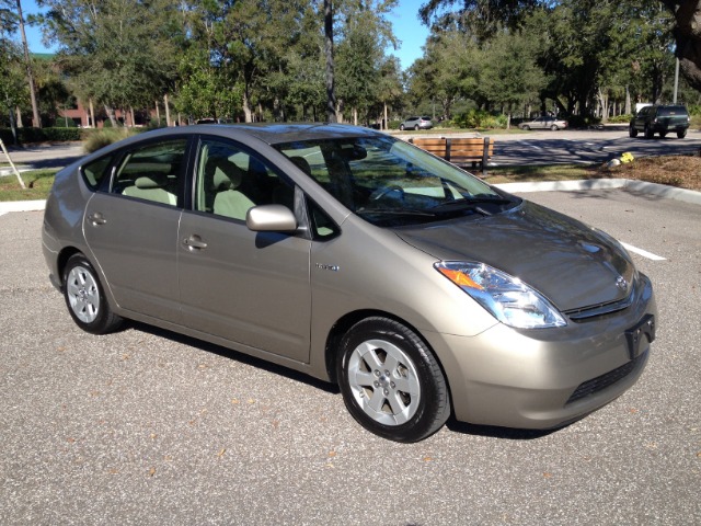 2006 Toyota Prius Graphite