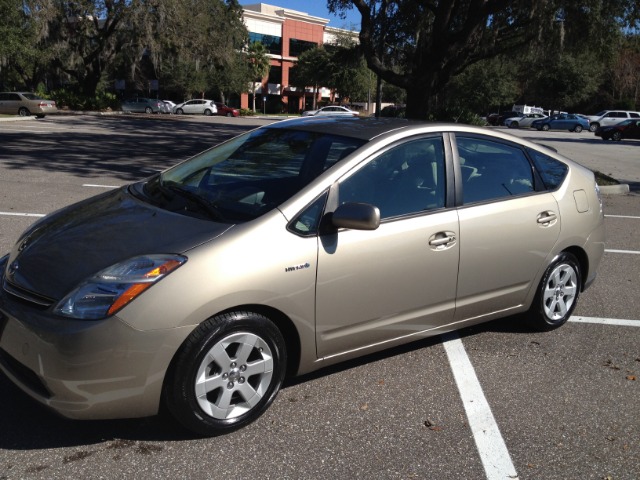 2006 Toyota Prius Graphite