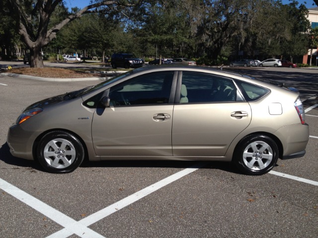 2006 Toyota Prius Graphite